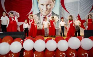 23 Nisan 2018 AB Kutlamalari 1